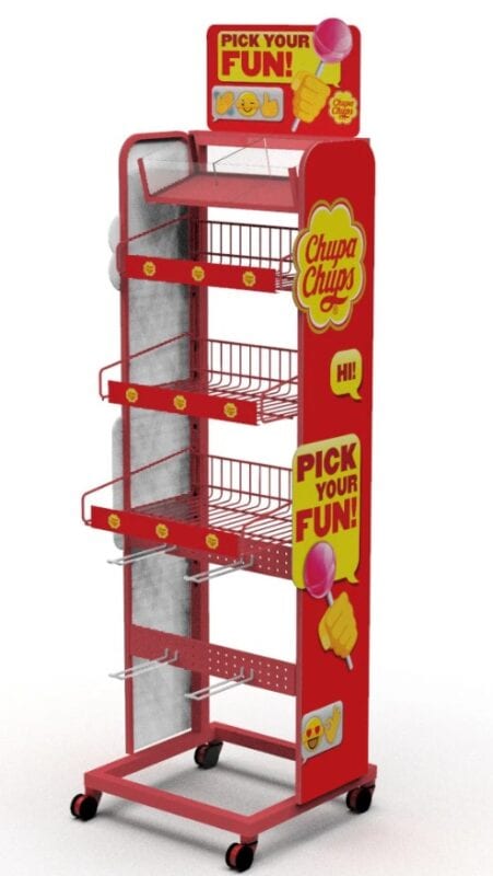 Expositores metalicos y displays para dulces y golosinas chupa chups expositores metalicos y displays para dulces y golosinas chupa chups