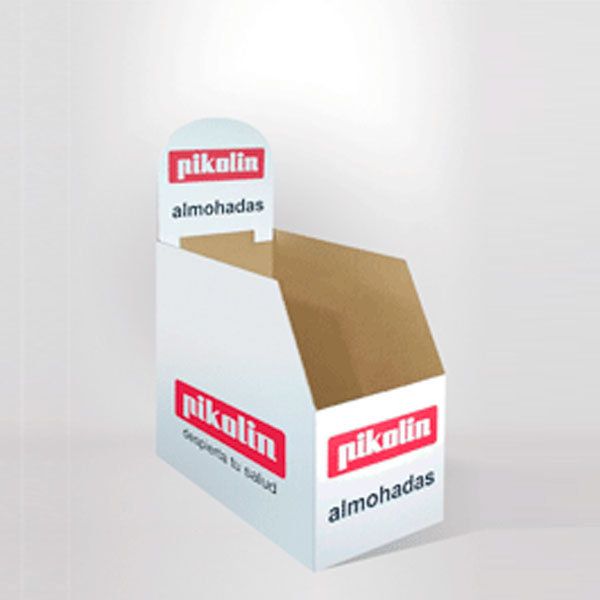 box palets carton