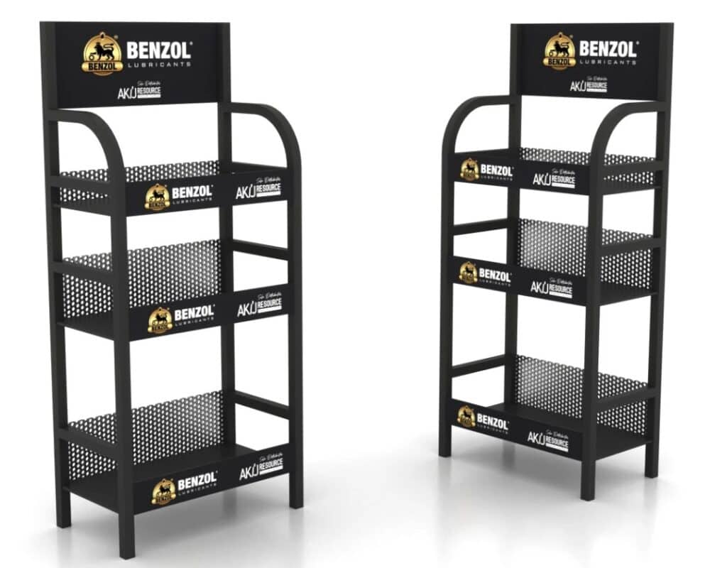 exhibidor metalico lubricantes benzol exhibidor-metalico-lubricantes-benzol