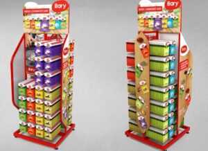 expositor metal especias y condimentos 3