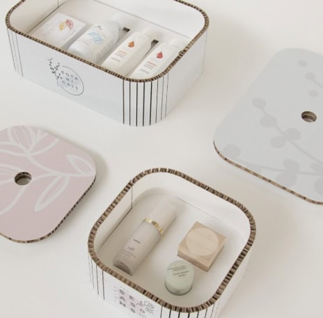 cajas regalo para cremas y lociones redondeadas cajas para cremas y lociones redondeadas