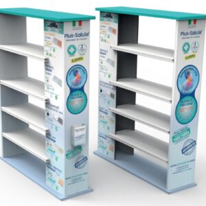 Muebles de cartón para almohadas