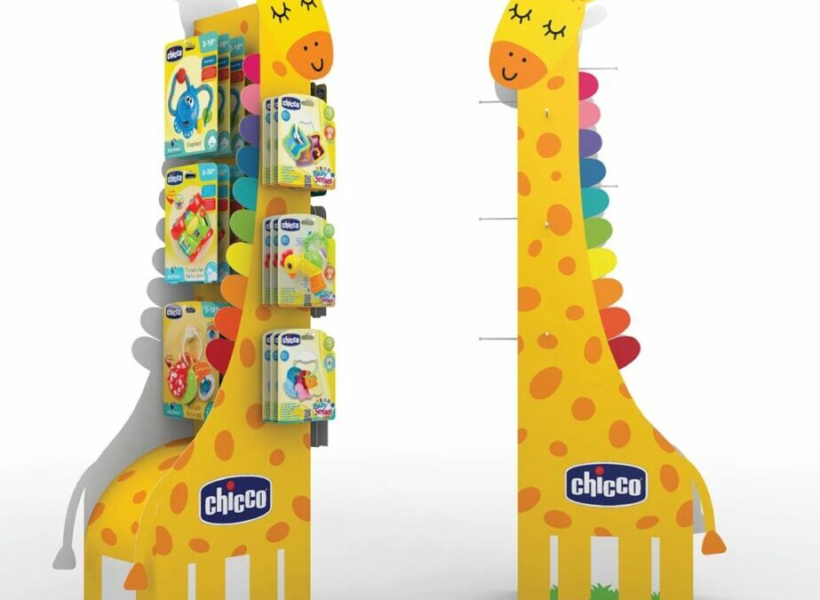 Expositores de Cartón para Farmacias Normativos, Ecológicos y 100% Personalizables